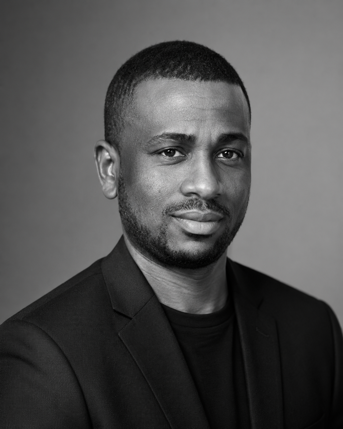 Gbenga Sosanya - Director of Creative Motley